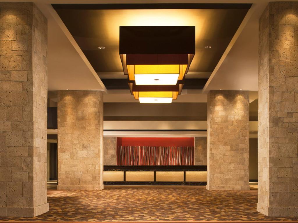 Seven Clans Hotel At Coushatta Kinder Exterior photo