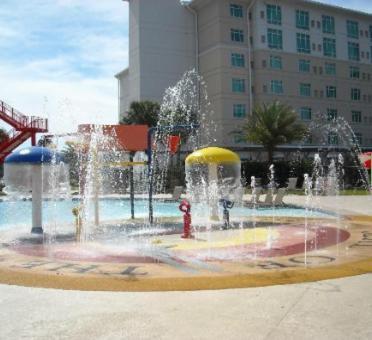 Seven Clans Hotel At Coushatta Kinder Exterior photo